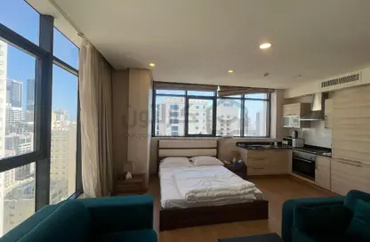 Apartment - Studio - 1 Bathroom for sale in Al Juffair - Capital Governorate