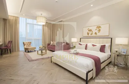 Apartment - Studio - 1 Bathroom for rent in Seef - Capital Governorate