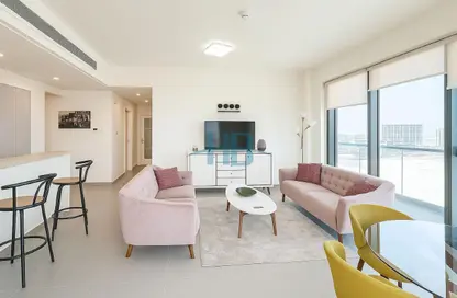 Apartment - 2 Bedrooms - 2 Bathrooms for rent in Marassi Shores Residences - Diyar Al Muharraq - Muharraq Governorate