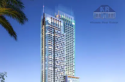 Outdoor Building image for: Apartment - 3 Bedrooms - 4 Bathrooms for sale in Bahrain Bay - Capital Governorate, Image 1