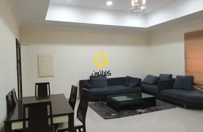 Apartment - 2 Bedrooms - 2 Bathrooms for rent in Al Burhama - Manama - Capital Governorate