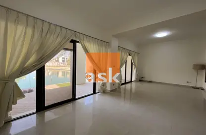Empty Room image for: Villa - 3 Bedrooms - 4 Bathrooms for rent in Al Marsa Floating City - Amwaj Islands - Muharraq Governorate, Image 1