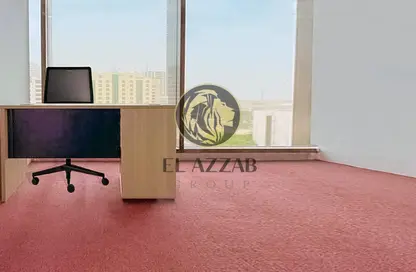 Office Space - Studio - 3 Bathrooms for rent in Exhibition Road - Hoora - Capital Governorate
