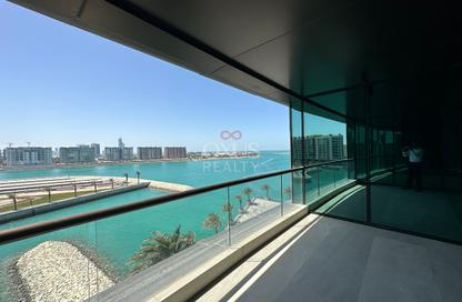 Apartment - 1 Bedroom - 2 Bathrooms for sale in Bahrain Financial Harbour - Manama - Capital Governorate