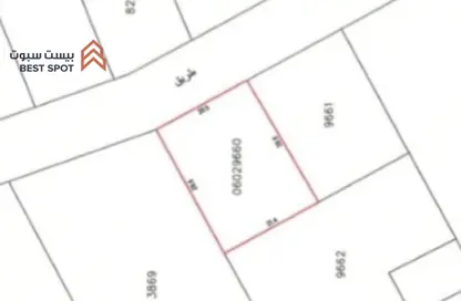 أرض - استوديو للبيع في سند - المحافظة الوسطى