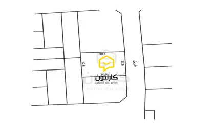 أرض - استوديو للبيع في توبلي - المحافظة الوسطى