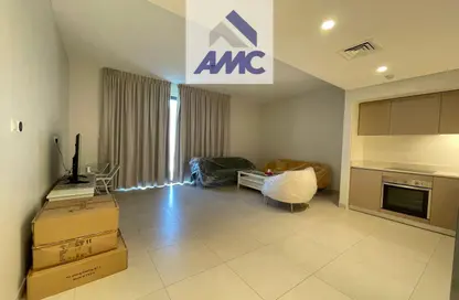 Apartment - 1 Bedroom - 1 Bathroom for rent in Marassi Al Bahrain - Diyar Al Muharraq - Muharraq Governorate