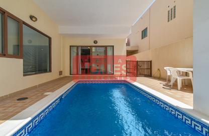 Villa - 4 Bedrooms - 4 Bathrooms for rent in Al Juffair - Capital Governorate