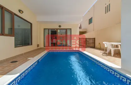 Villa - 4 Bedrooms - 4 Bathrooms for rent in Al Juffair - Capital Governorate