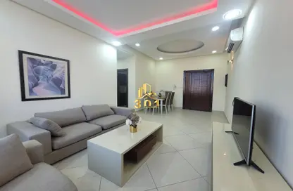 Apartment - 2 Bedrooms - 2 Bathrooms for rent in Adliya - Manama - Capital Governorate