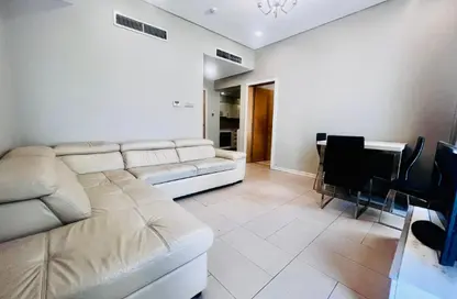 Apartment - 1 Bedroom - 1 Bathroom for rent in Al Juffair - Capital Governorate