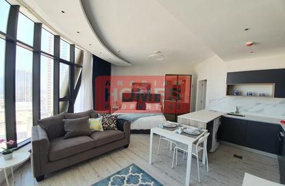 Apartment - Studio - 1 Bathroom for rent in Seef - Capital Governorate