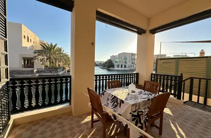 Apartment - 2 Bedrooms - 2 Bathrooms for sale in Al Marsa Floating City - Amwaj Islands - Muharraq Governorate Apartment - 2 Bedrooms - 2 Bathrooms for sale in Al Marsa Floating City - Amwaj Islands - Muharraq Governorate