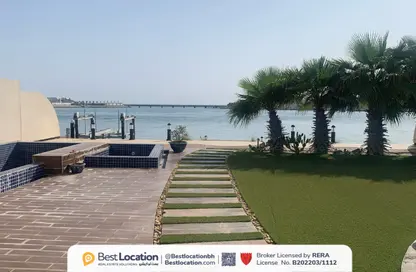 فيلا - 4 غرف نوم - 6 حمامات للبيع في مرجان 1 (المرحله 1 و 2) - درة البحرين - المحافظة الجنوبية