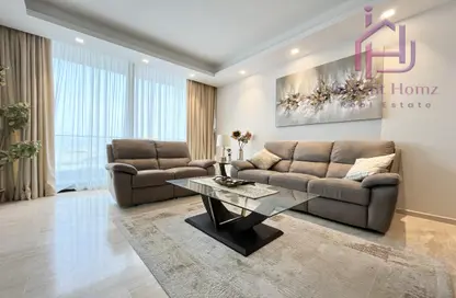 Apartment - 2 Bedrooms - 3 Bathrooms for rent in Essence of Dilmunia - Dilmunia Island - Muharraq Governorate