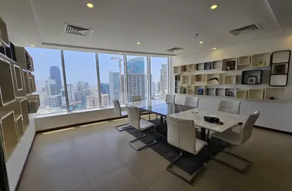 Office Space - Studio - 1 Bathroom for rent in Seef - Capital Governorate