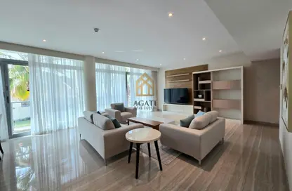 Apartment - 3 Bedrooms - 4 Bathrooms for rent in Amwaj Avenue - Amwaj Islands - Muharraq Governorate