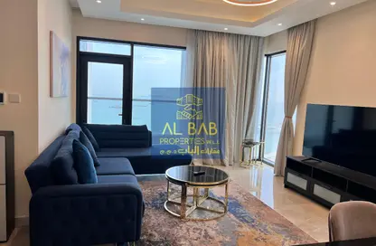 Apartment - 2 Bedrooms - 2 Bathrooms for rent in Al Juffair - Capital Governorate