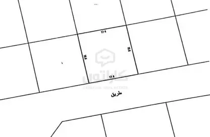 أرض - استوديو للبيع في كرزكان - المحافظة الشمالية