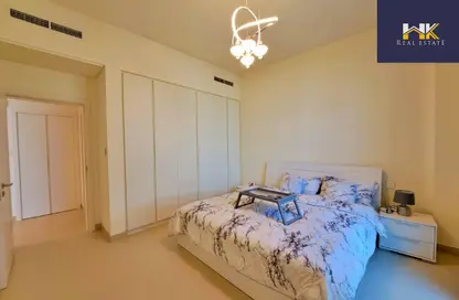 شقة - غرفة نوم - 1 حمام للايجار في مراسي بولفارد - ديار المحرق - المحرق