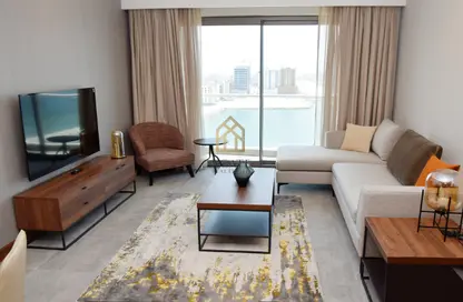 Apartment - 1 Bedroom - 2 Bathrooms for sale in Hidd - Muharraq Governorate