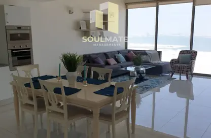 Apartment - 1 Bedroom - 2 Bathrooms for rent in Al Juffair - Capital Governorate