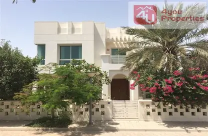 Outdoor House image for: Compound - 4 Bedrooms - 4 Bathrooms for rent in Hamala - Northern Governorate, Image 1