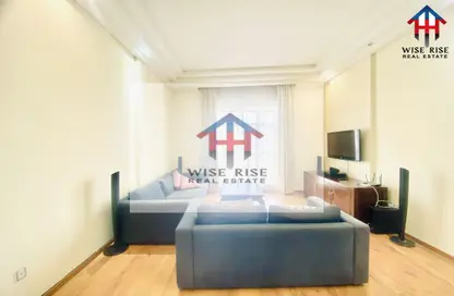 Apartment - 2 Bedrooms - 3 Bathrooms for rent in Um Al Hasam - Manama - Capital Governorate