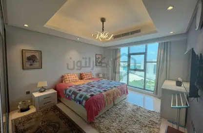 شقة - 2 غرف نوم - 2 حمامات للايجار في أمواج هومز - أمواج - المحرق