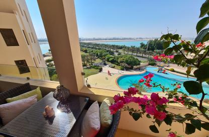 Apartment - 3 Bedrooms - 3 Bathrooms for rent in Amwaj Avenue - Amwaj Islands - Muharraq Governorate