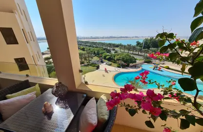Apartment - 3 Bedrooms - 3 Bathrooms for rent in Amwaj Avenue - Amwaj Islands - Muharraq Governorate