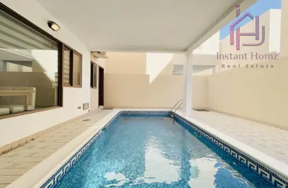 Villa - 3 Bedrooms - 4 Bathrooms for rent in Al Juffair - Capital Governorate Villa - 3 Bedrooms - 4 Bathrooms for rent in Al Juffair - Capital Governorate