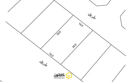 Land - Studio for sale in Bu Quwah - Northern Governorate