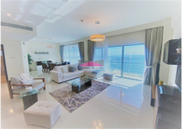Penthouse - 3 bedrooms - 4 bathrooms for rent in Mahooz - Manama - Capital Governorate