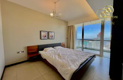 Apartment - 2 Bedrooms - 3 Bathrooms for rent in Al Juffair - Capital Governorate