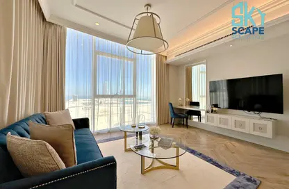 Apartment - Studio - 1 Bathroom for rent in Seef - Capital Governorate Apartment - Studio - 1 Bathroom for rent in Seef - Capital Governorate