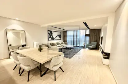 Apartment - 3 Bedrooms - 5 Bathrooms for rent in The Lagoon - Amwaj Islands - Muharraq Governorate