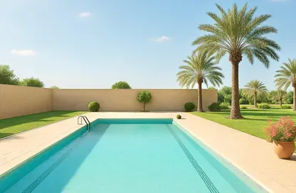 فيلا - 5 غرف نوم - 8 حمامات للبيع في الجنبية - المحافظة الشمالية