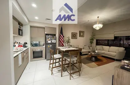 Apartment - 1 Bedroom - 1 Bathroom for sale in Marassi Al Bahrain - Diyar Al Muharraq - Muharraq Governorate