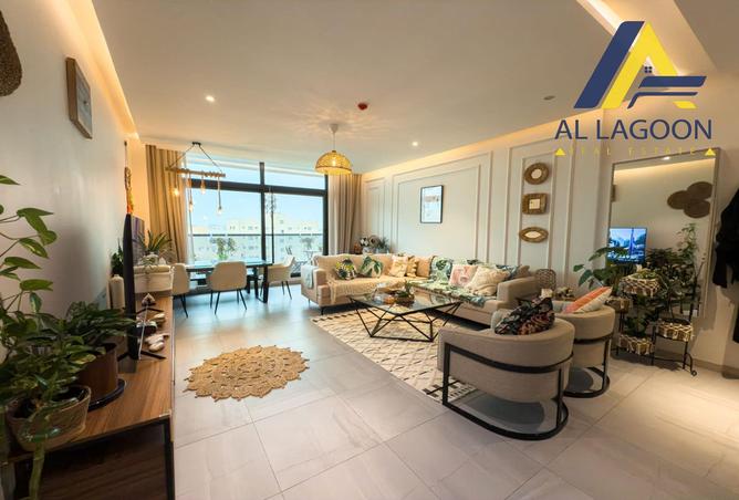 Apartment - 3 Bedrooms - 3 Bathrooms for sale in Al Bahair - Riffa - Southern Governorate