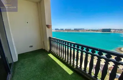 Apartment - 2 Bedrooms - 3 Bathrooms for rent in Amwaj Avenue - Amwaj Islands - Muharraq Governorate
