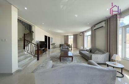 Villa - 5 Bedrooms - 6 Bathrooms for rent in Al Jasra - Northern Governorate