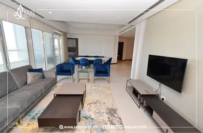 Penthouse - 4 Bedrooms - 5 Bathrooms for sale in Reef Island - Capital Governorate