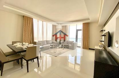 Apartment - 2 Bedrooms - 2 Bathrooms for rent in Seef - Capital Governorate