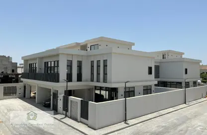 Outdoor Building image for: Villa - 4 Bedrooms - 5 Bathrooms for rent in Hamala - Northern Governorate, Image 1