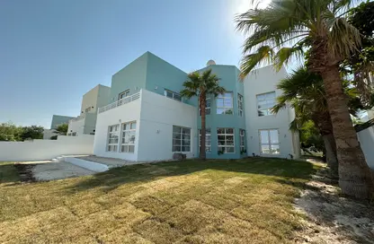 Villa - 5 Bedrooms - 6 Bathrooms for rent in Riffa Views - Riffa - Southern Governorate