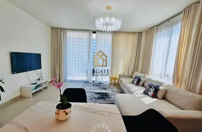 Apartment - 3 Bedrooms - 4 Bathrooms for rent in Marassi Boulevard - Diyar Al Muharraq - Muharraq Governorate