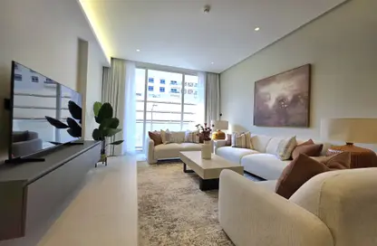 Apartment - 2 Bedrooms - 3 Bathrooms for sale in Al Juffair - Capital Governorate Apartment - 2 Bedrooms - 3 Bathrooms for sale in Al Juffair - Capital Governorate