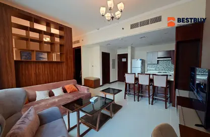 Apartment - Studio - 1 Bathroom for rent in Al Juffair - Capital Governorate