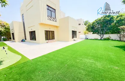 Villa - 3 Bedrooms - 5 Bathrooms for rent in Riffa Views - Riffa - Southern Governorate